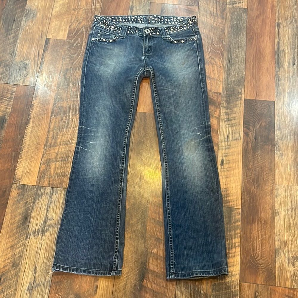 Miss Me jeans 28 (6001)